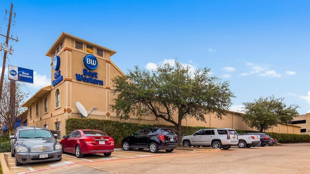 Quality Inn & Suites Dallas-Cityplace Dış mekan fotoğraf