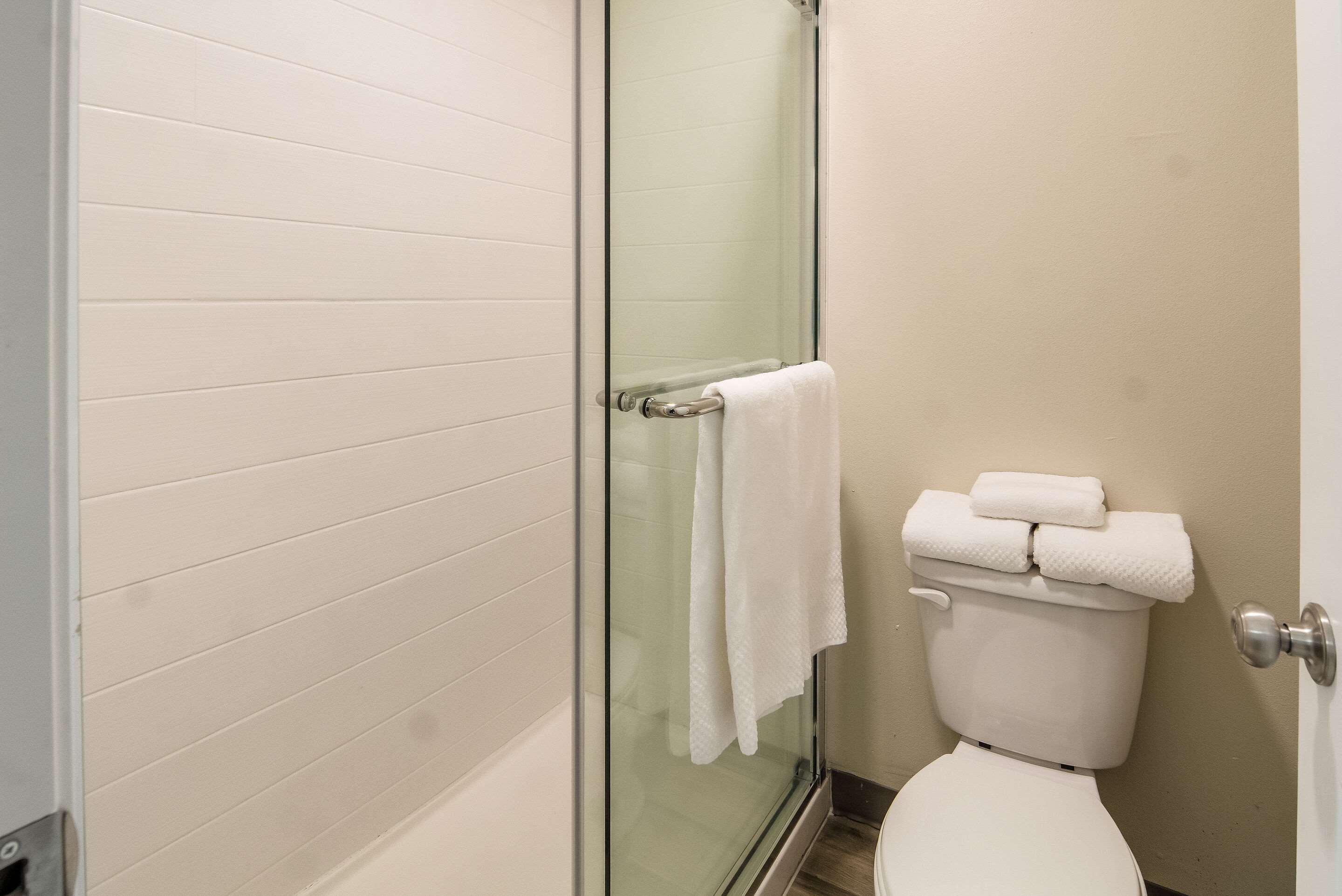 Quality Inn & Suites Dallas-Cityplace Dış mekan fotoğraf
