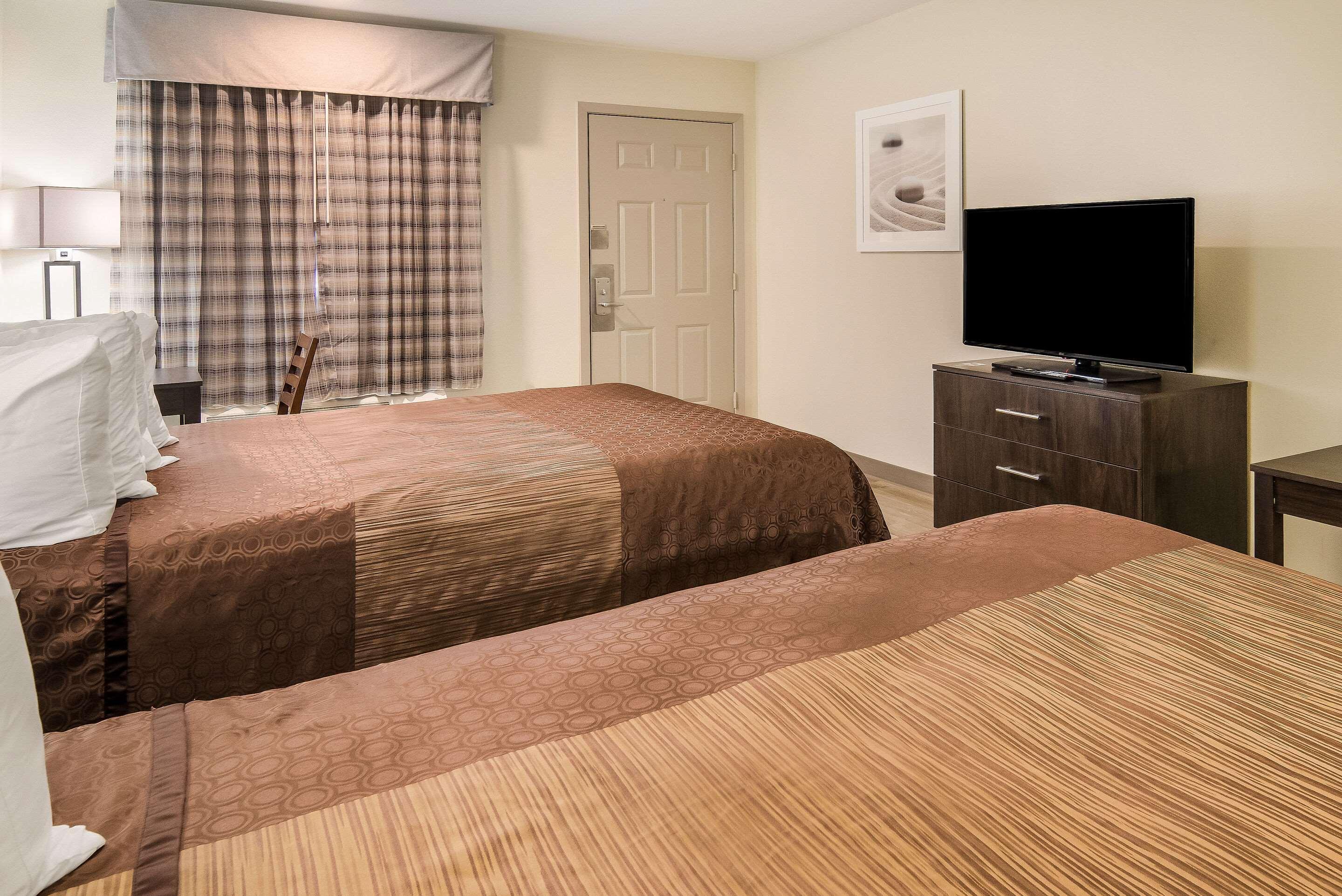 Quality Inn & Suites Dallas-Cityplace Dış mekan fotoğraf