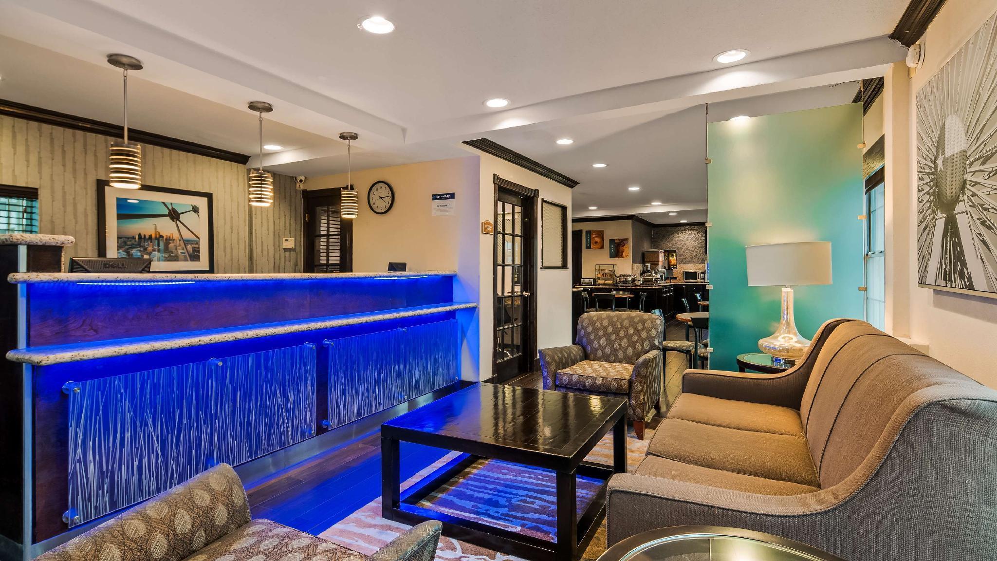Quality Inn & Suites Dallas-Cityplace Dış mekan fotoğraf